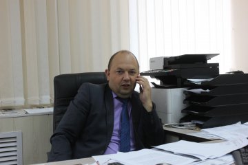 Федор Конев: «Мы всегда реагируем на пожелания жителей района»