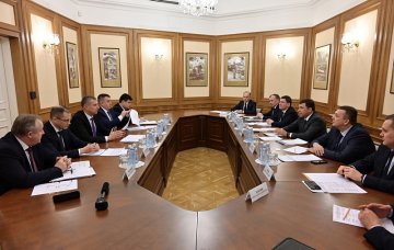 Развитие кооперации в промышленности и участие Республики Беларусь в ИННОПРОМ-2023