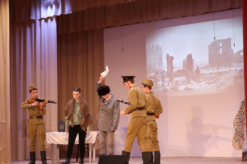 Киргинская школа