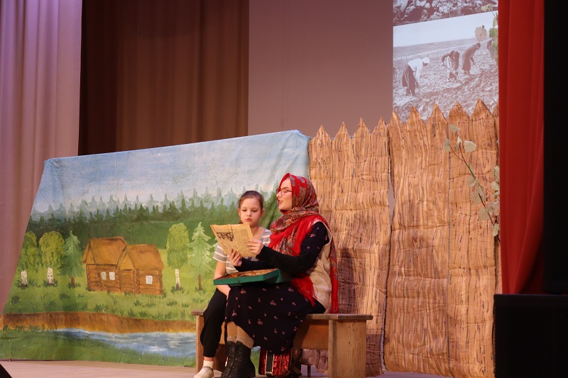 Речкаловская школа