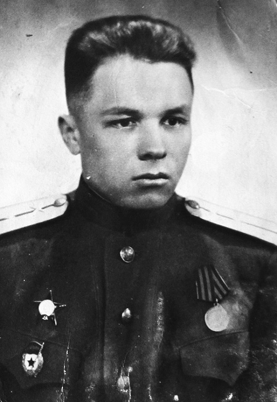 Николай Сергеевич Нежданов Николай Сергеевич Нежданов