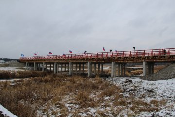9,1 миллиарда рублей на ремонт мостов
