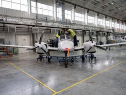 На Среднем Урале запустят серийное производство самолетов «Байкал»