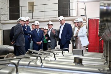 Министр экономики РФ поддержал губернатора Евгения Куйвашева