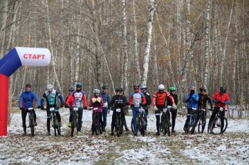 Велофестиваль «Преследуя Победу»