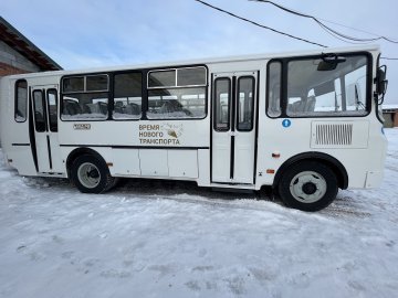 Ирбит и Туринскую Слободу связал прямой автобусный маршрут