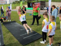 В героев спорта Мы твёрдо верим