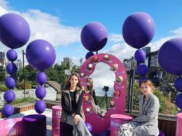 Громко, ярко, креативно!