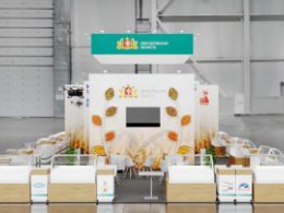 Достижения свердловских сельхозпроизводителей презентуют на стенде региона на ХIII Межрегиональной агропромышленной выставке УрФО