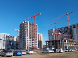 Свердловская область заняла четвёртое место по объёмам строительства нежилой недвижимости за девять месяцев 2025 года