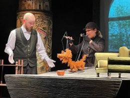 Фестиваль-панорама «Счастливое место» пройдёт в столице Урала во второй раз