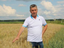 Золотые плоды труда килачевцев