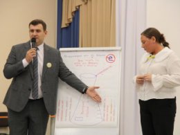 В основе воспитания – команда