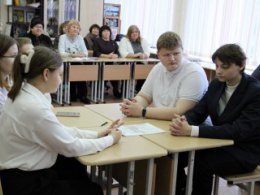 Агрокласс: новая ступень в подготовке будущих специалистов