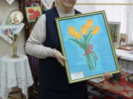 Сокровищница Светланы Сапожниковой