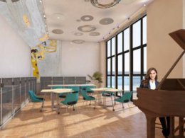 Денис Паслер сообщил о предстоящей реставрации второго здания Свердловской государственной детской филармонии