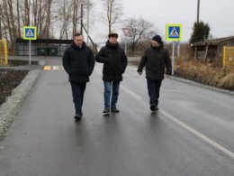 Там, на Заречной улице