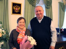 Пример трудолюбия, семейной верности и материнской любви