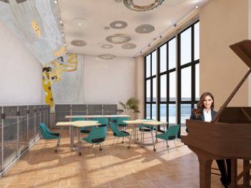 Денис Паслер сообщил о предстоящей реставрации второго здания Свердловской государственной детской филармонии