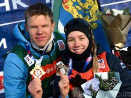 Денис Паслер приветствовал триумф Свердловской области на чемпионате России по биатлону в Ижевске