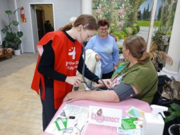 Проект «Добро в село» побывал в 2025 году в 73 населённых пунктах Свердловской области