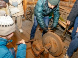 Бажовские дни стартуют на Среднем Урале с 17 января