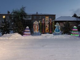 Радость зимней сказки