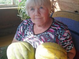 Её мир, её радость, её душа