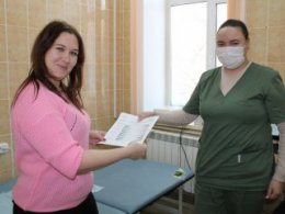 Медицинский марафон