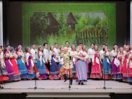 Легенда Урала на речкаловской сцене