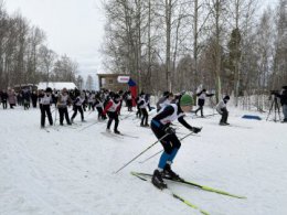 Белоснежный марафон