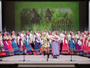 Легенда Урала на речкаловской сцене