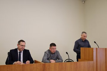 Безопасность жителей в приоритете