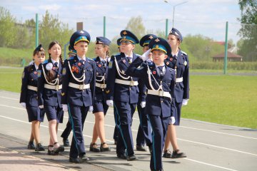 Кадетству – 10 лет