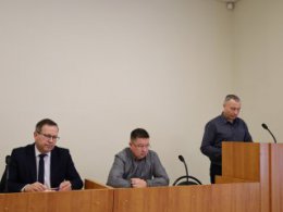 Безопасность жителей в приоритете