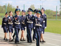 Кадетству – 10 лет
