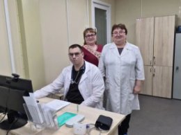 Два новых модульных фельдшерско-акушерских пункта открыли двери для 600 жителей запада Свердловской области