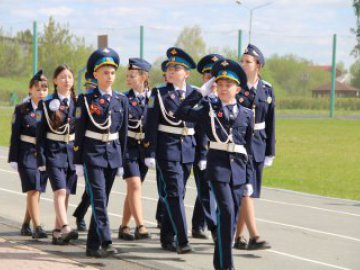 Кадетству – 10 лет