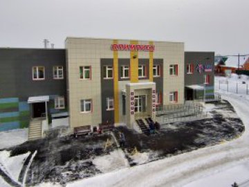 Спортивный ритм «Олимпийца»