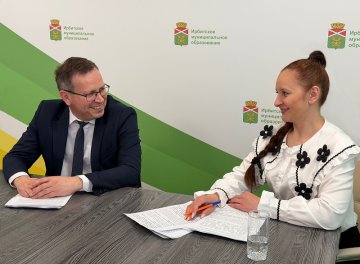 О жизни района за 60 минут