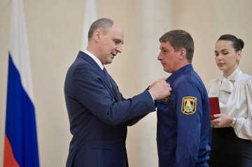 Выдающимся свердловчанам вручены государственные награды за неравнодушие и вклад в развитие Среднего Урала