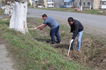 Не дай огню шанса