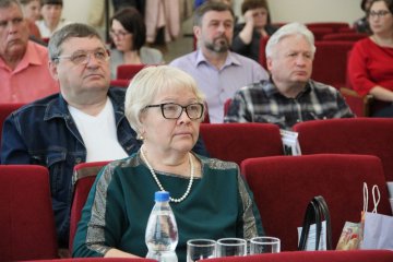 Дела, а не слова