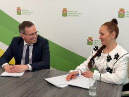 О жизни района за 60 минут