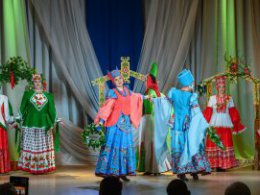 На прогулку по Васьковскому саду