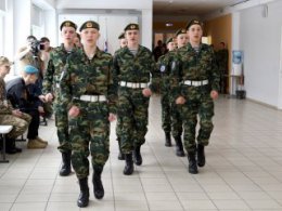 Зарница 2.0. Отбор начался