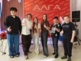 «Калач ТВ» на фестивале «Белый кенгуру»