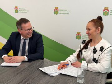 О жизни района за 60 минут