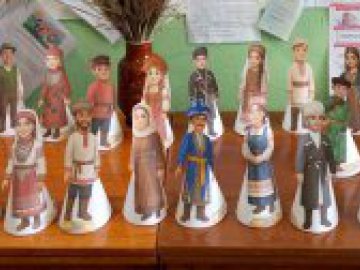 Неделя детской книги по-якшински