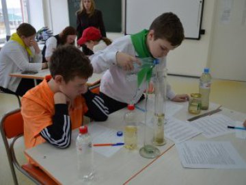 «Школа юного эколога»